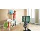 BOSCH Quigo Plus kryžminių linijų lazeris